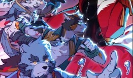 兽人动漫,动漫世界中的原始力量与冒险传奇